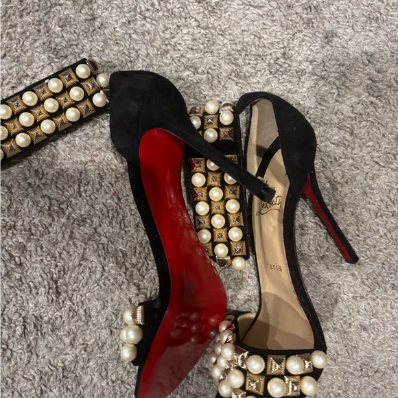 Christian Louboutin heels - Picture 8 of 11